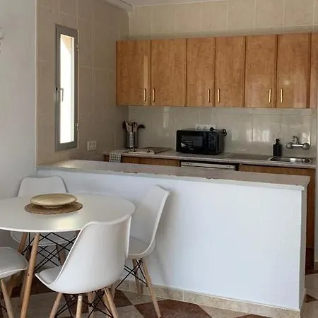 Apartment Jupiter 14 Street View Benalmadena