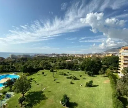 Jupiter 14 Street View Apartment Benalmadena