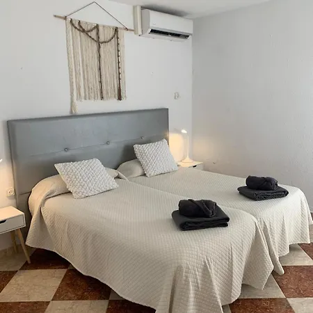 Jupiter 14 Street View Apartment Benalmadena
