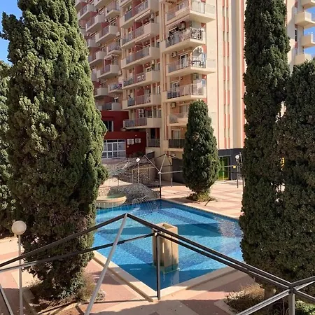 Apartment Jupiter 14 Street View *