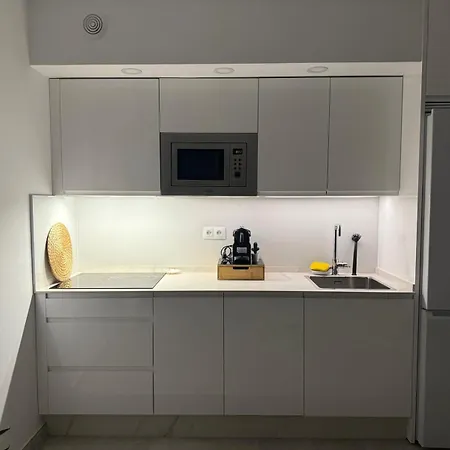 Jupiter 14 Street View Apartment Benalmadena
